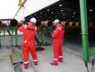 Inspections of pipeline installations
