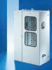 Overpressure enclosure