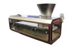 ACHEMA 2012 - Hygienic belt weigher
