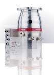 Magnetically levitated turbopumps