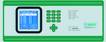 Multiscan++S2 Control Panel By Sensitron