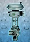 Aseptic control valves