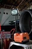 Remote area lighting
