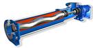 Progressing cavity pumps
