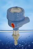 Vibrating fork level switch