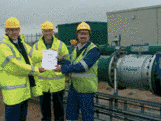 Flowmeter for MCERTS Approved Industrial Site