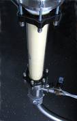 ACHEMA 2012 - Vacuum weighing