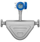 Coriolis mass flowmeter