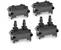 Differential pressure sensors