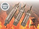 Explosionproof pressure transmitter