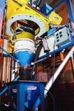 Bulk bag handling system