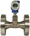 Vortex flow meter