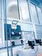 Water treatment control for cooling towers