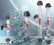 Plastic flow meters