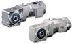 Helical bevel gears