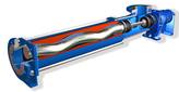 Progressing cavity pumps