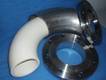 Closed ceramic bends