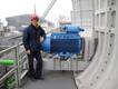High efficiency motors