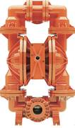 Double-diaphragm pumps