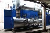 Decentralized energy supply