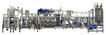 Continuous flow production line