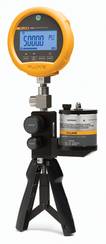 Pressure test gauges