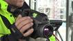 Optical gas imaging camera