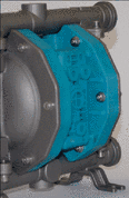 ASTRA - Double Diaphragm Air Driven pumps entirely manufactured in Italy