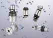 Stainless steel fittings