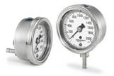 Stainless steel pressure gauge