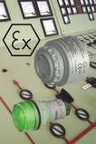 Panel mount sounder