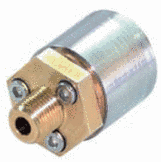 Solenoid ball valve