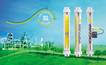 Glass rotameter