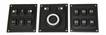 Rugged industrial pointing devices