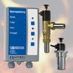 Boiler water low level alarm