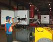 Pipeline valve actuators