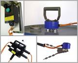 ATEX grounding clamp