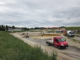 Weltec Biopower building a biogas plant