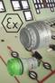 Panel mount sounder