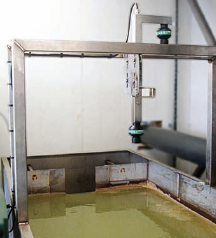 Transducer Helps Food Factory to Save on Effluent Costs