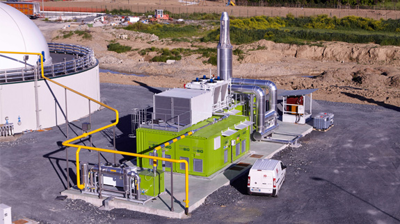 Cogeneration World and Biogas