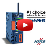 Discover Machine Builders’ 1st Choice for Remote Maintenance: video