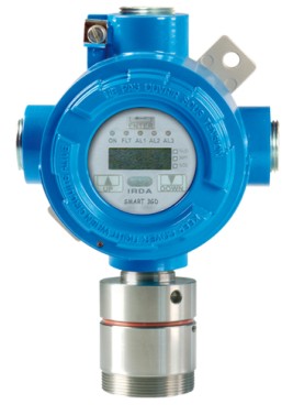 SMART3 G: the most cost effective ATEX SIL1 gas detector