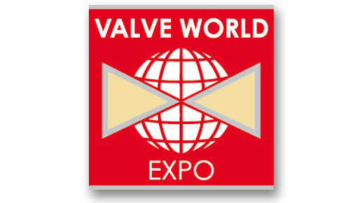 Valve World Expo: Düsseldorf 2014, Houston 2015, Suzhou 2015