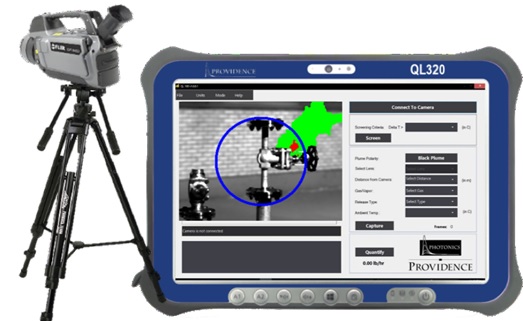 How Optical Gas Imaging Tools Promote a Culture of Safety