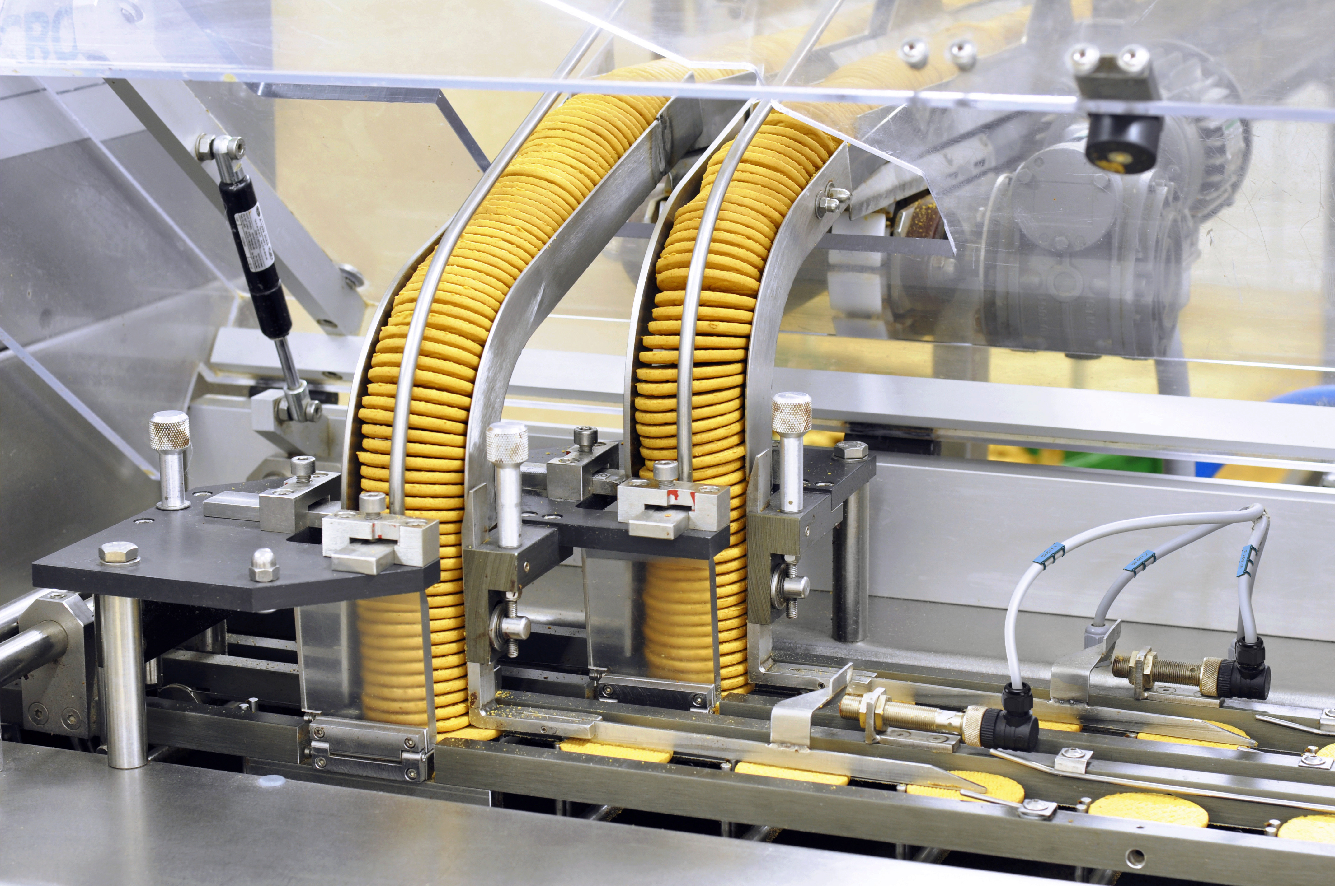 Detectable and Highly Resistant Identification Solutions