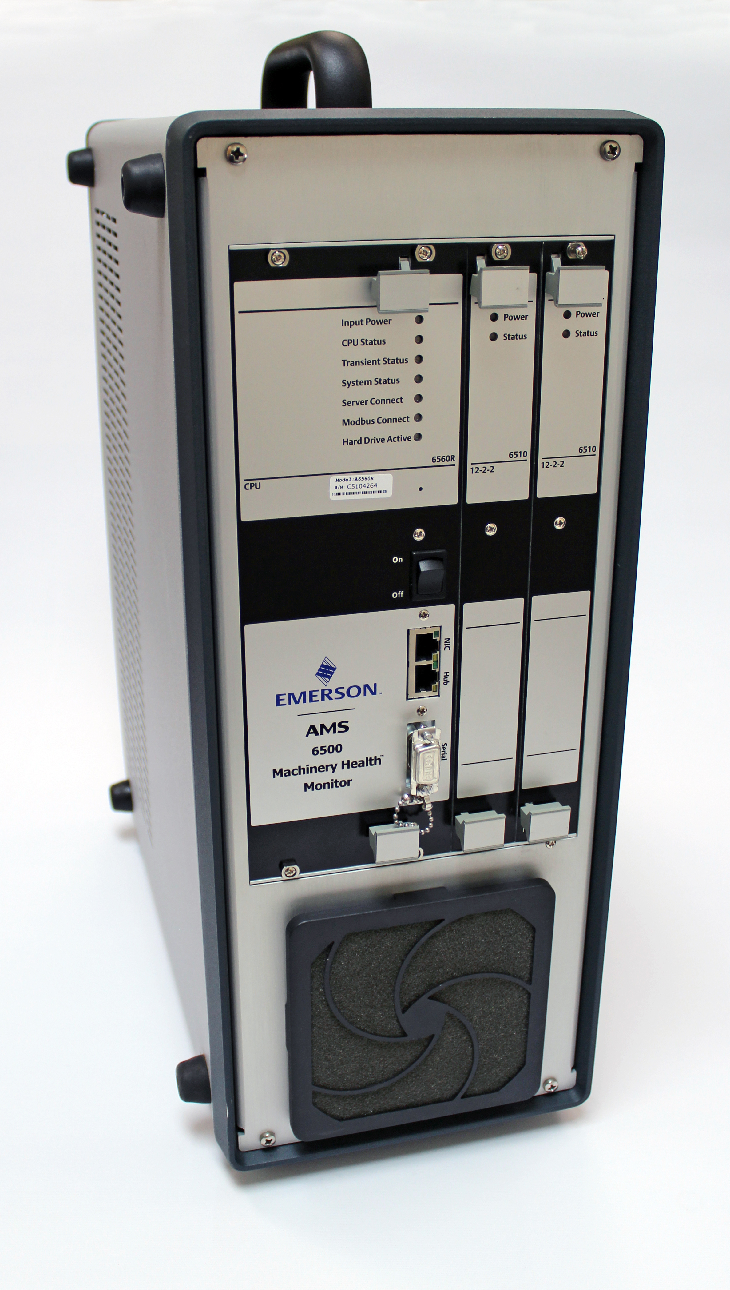Enhanced Vibration Monitoring to Deliver Actionable Asset Health Data