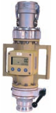 Liquid Turbine Flow Meter