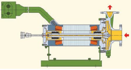 Canned Motor Pumps Help Reducing Costs