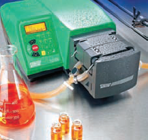 Dispensing Biopharmaceuticals: Peristaltic or Piston Pumps?